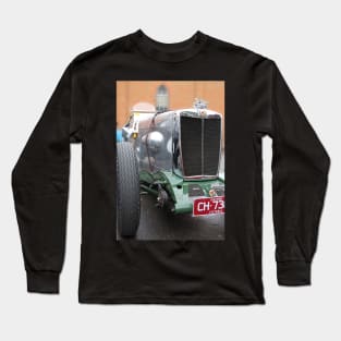 MG N-Type, 1934 Long Sleeve T-Shirt